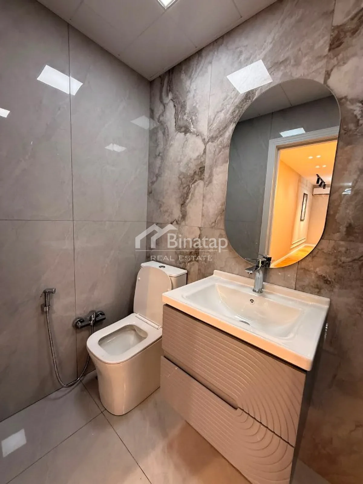 Satılır 2 otaqlı köhnə tikili 45 m², Elmlər Akademiyası m. — şəkil 18