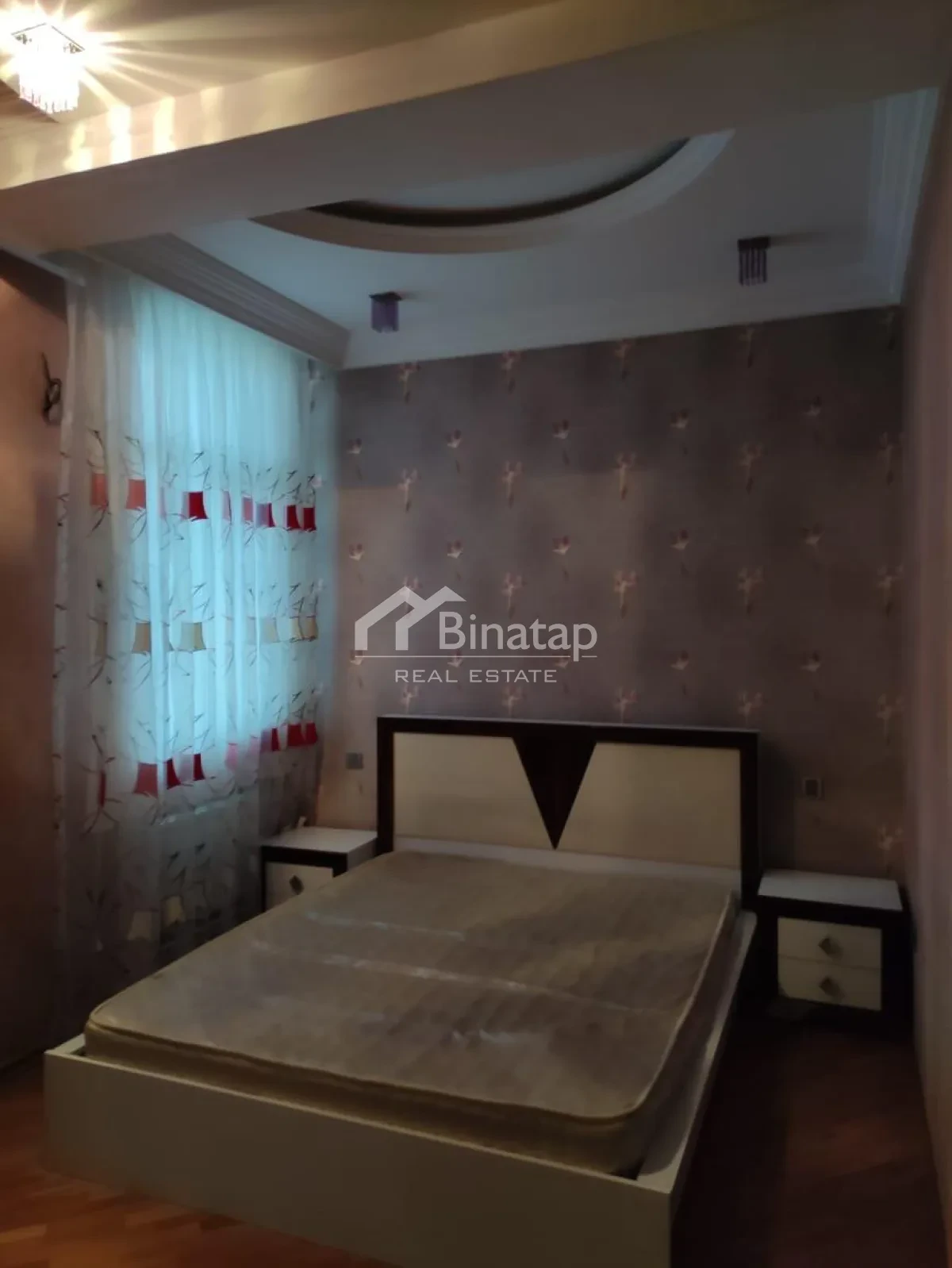 İcarəyə verilir 3 otaqlı yeni tikili 115 m², Gənclik m. — şəkil 2