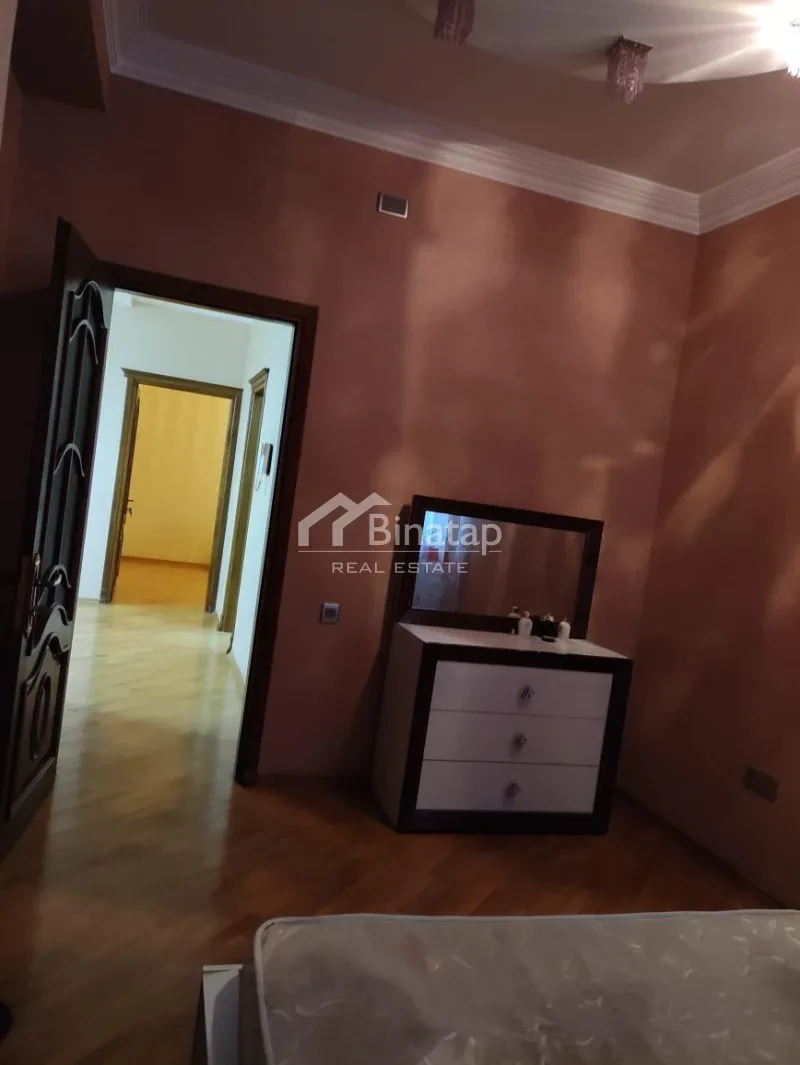 İcarəyə verilir 3 otaqlı yeni tikili 115 m², Gənclik m. — şəkil 3