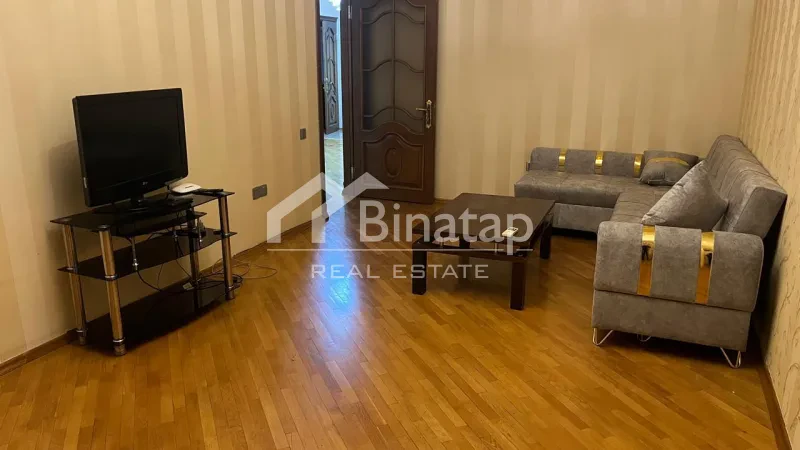 İcarəyə verilir 3 otaqlı yeni tikili 115 m², Gənclik m. — şəkil 4