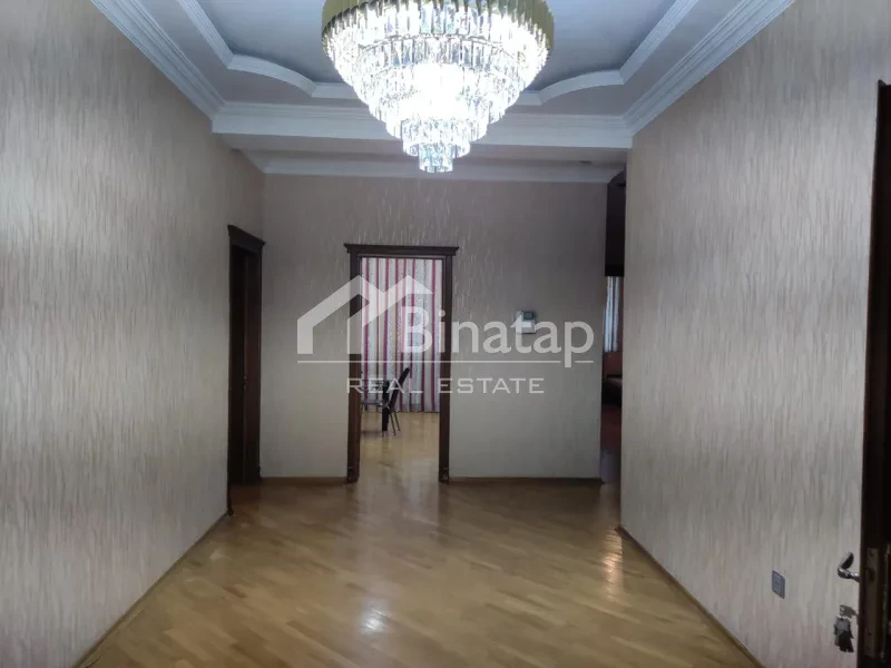 İcarəyə verilir 3 otaqlı yeni tikili 115 m², Gənclik m. — şəkil 8