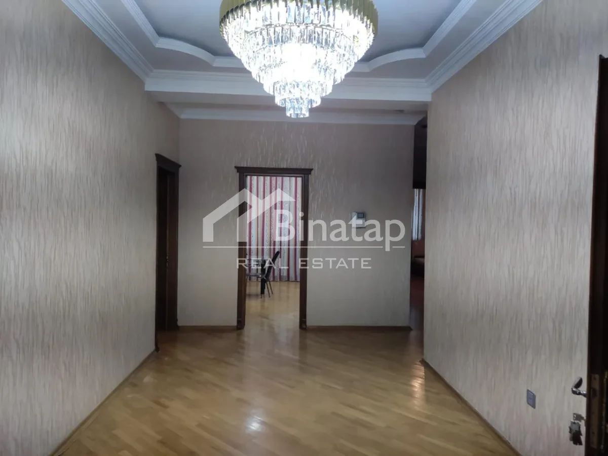 İcarəyə verilir 3 otaqlı yeni tikili 115 m², Gənclik m. — şəkil 8