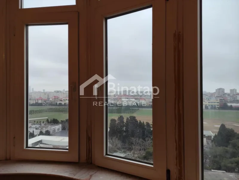İcarəyə verilir 3 otaqlı yeni tikili 115 m², Gənclik m. — şəkil 9