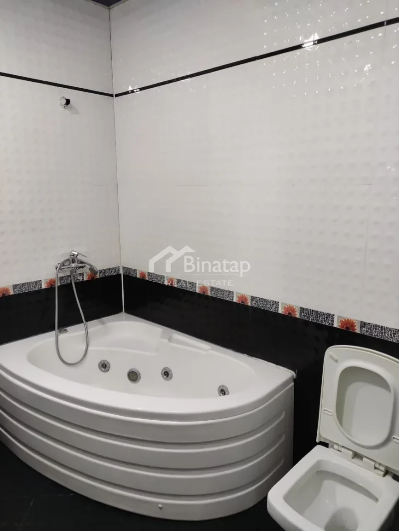 İcarəyə verilir 3 otaqlı yeni tikili 115 m², Gənclik m. — şəkil 14