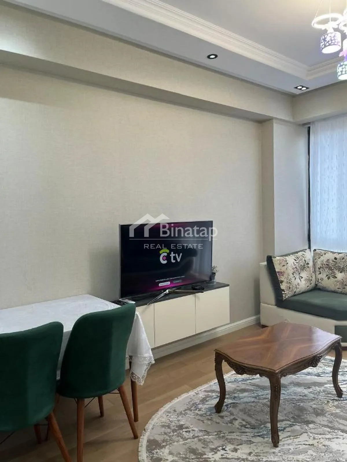 Satılır 2 otaqlı yeni tikili 50 m², Yeni Yasamal qəs. — şəkil 2
