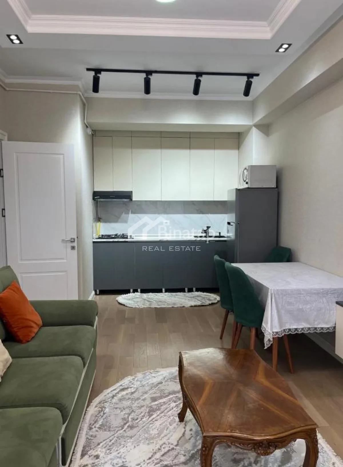 Satılır 2 otaqlı yeni tikili 50 m², Yeni Yasamal qəs. — şəkil 3