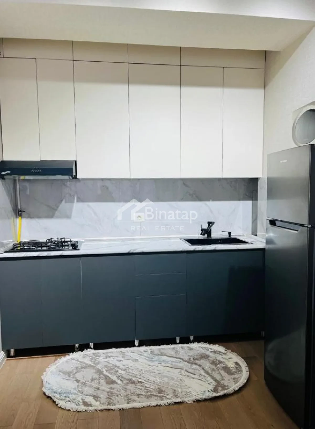 Satılır 2 otaqlı yeni tikili 50 m², Yeni Yasamal qəs. — şəkil 4