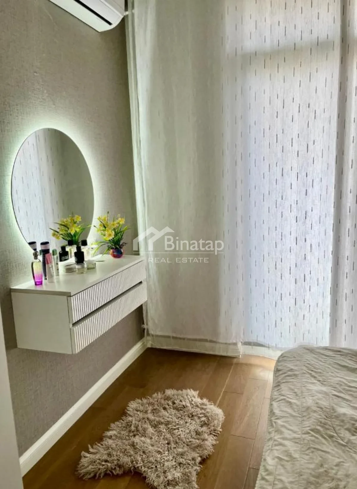 Satılır 2 otaqlı yeni tikili 50 m², Yeni Yasamal qəs. — şəkil 5