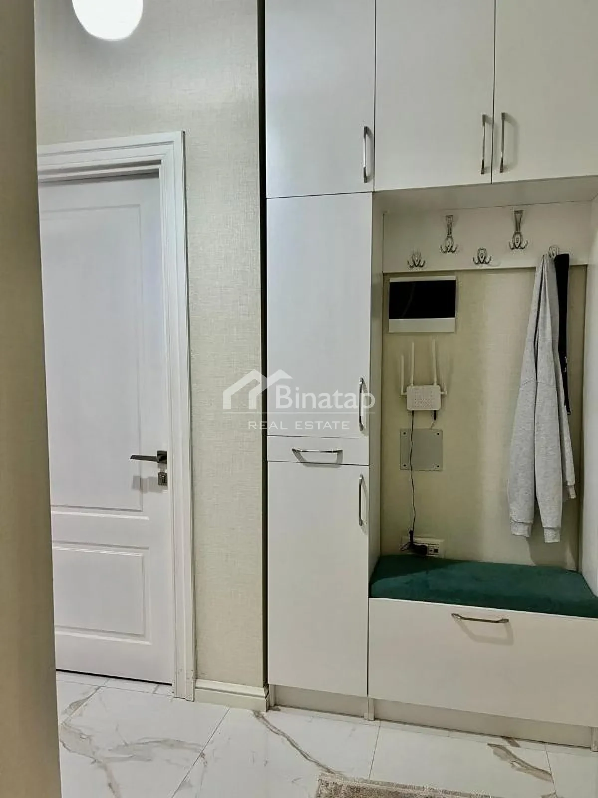 Satılır 2 otaqlı yeni tikili 50 m², Yeni Yasamal qəs. — şəkil 9