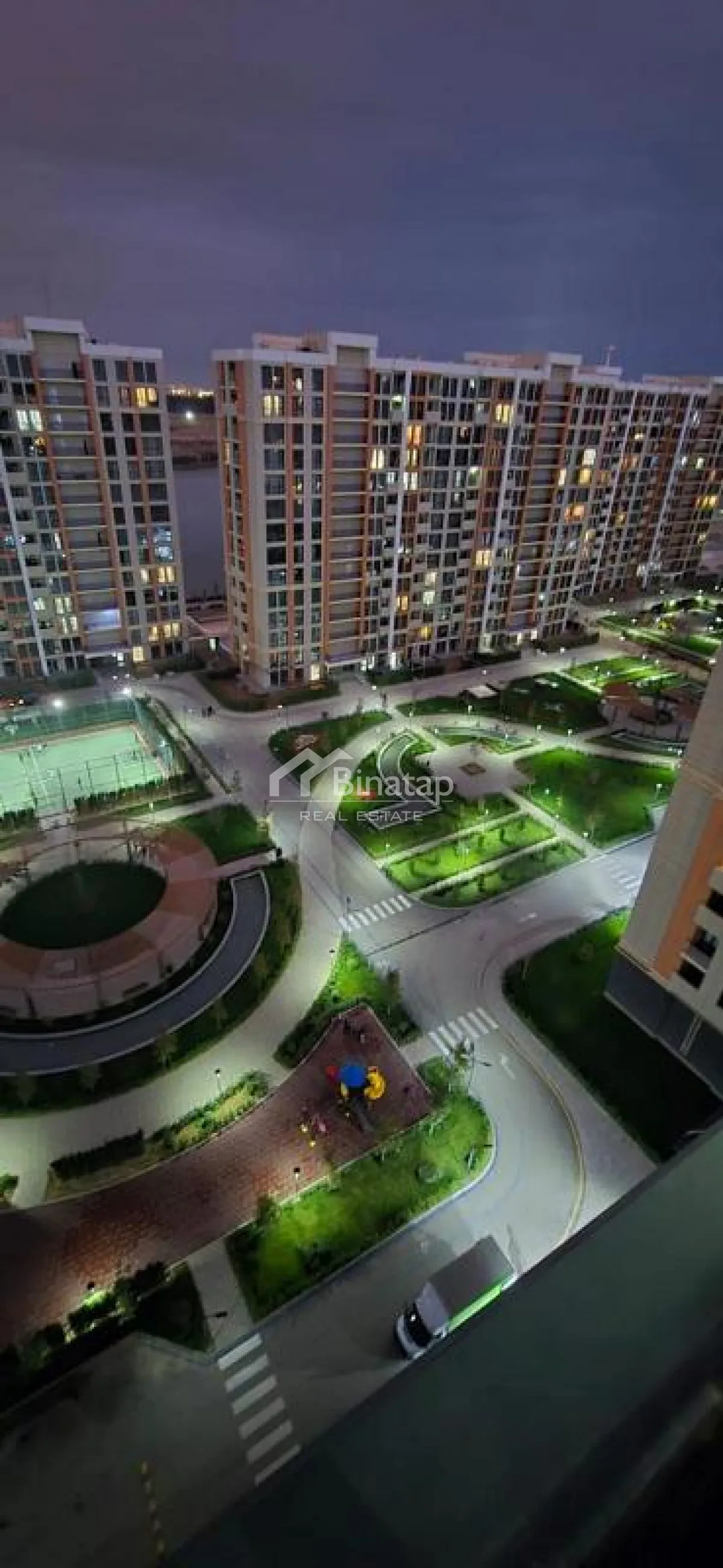 Satılır 2 otaqlı yeni tikili 50 m², Yeni Yasamal qəs. — şəkil 14
