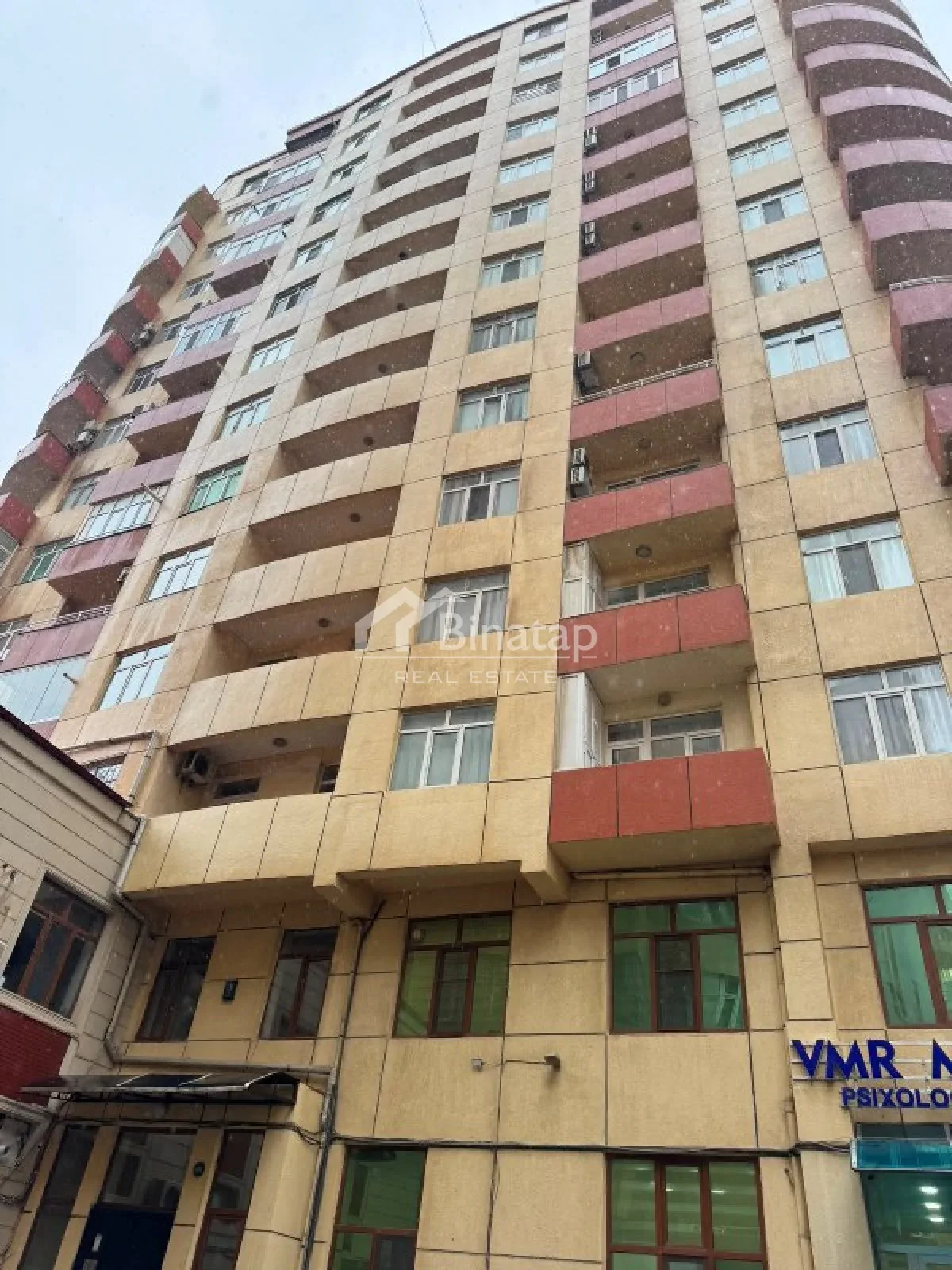 Satılır 3 otaqlı yeni tikili 172 m², Gənclik m. — şəkil 2