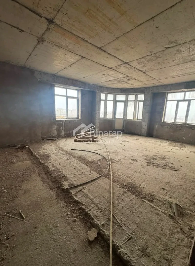 Satılır 3 otaqlı yeni tikili 172 m², Gənclik m. — şəkil 3