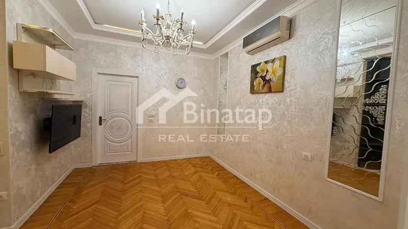 Satılır 3 otaqlı köhnə tikili 80 m², Elmlər Akademiyası m. — şəkil 3