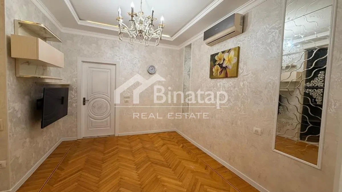 Satılır 3 otaqlı köhnə tikili 80 m², Elmlər Akademiyası m. — şəkil 3