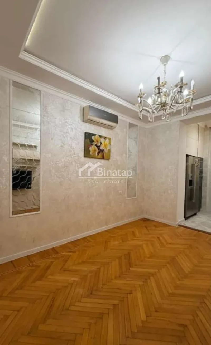 Satılır 3 otaqlı köhnə tikili 80 m², Elmlər Akademiyası m. — şəkil 5