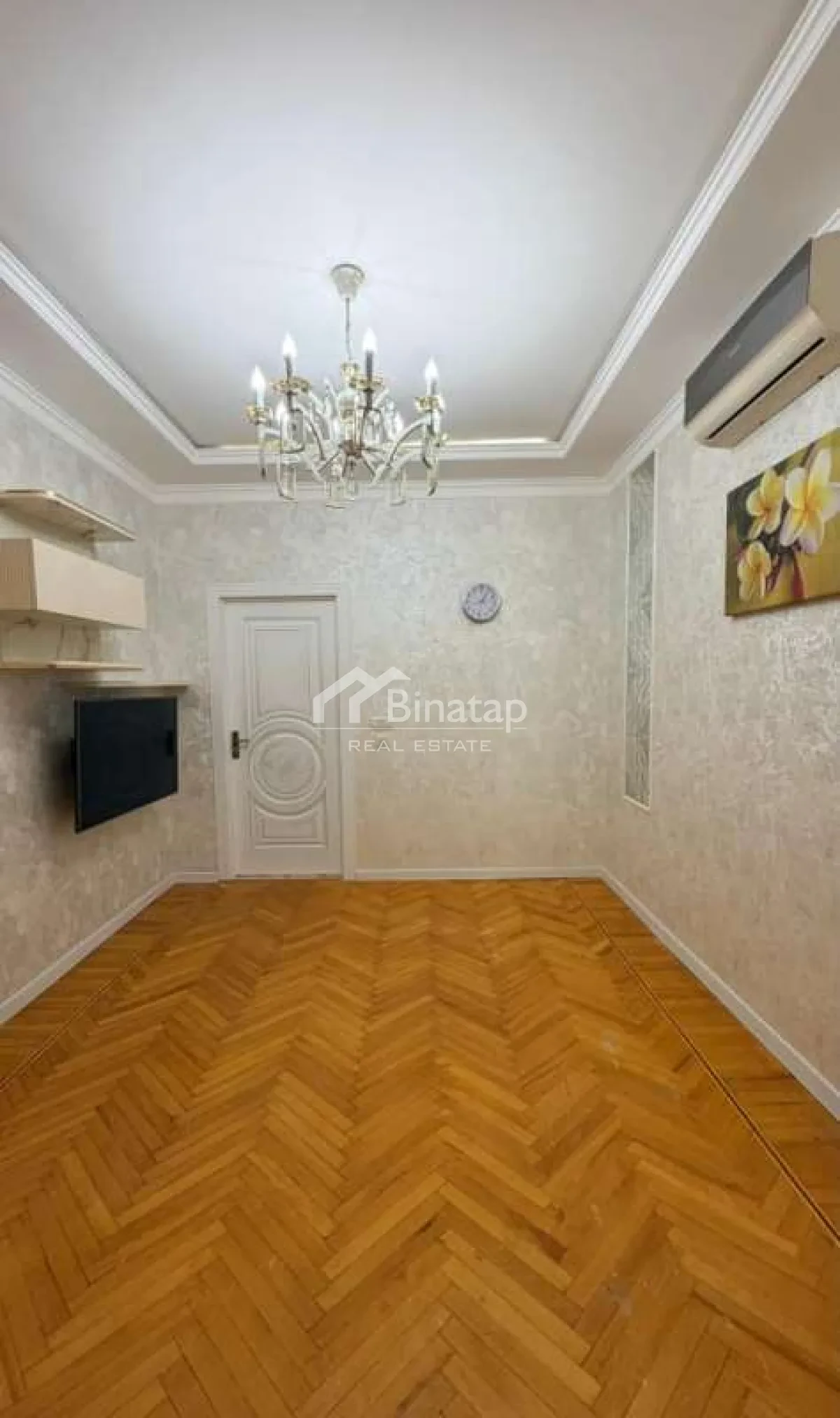 Satılır 3 otaqlı köhnə tikili 80 m², Elmlər Akademiyası m. — şəkil 6