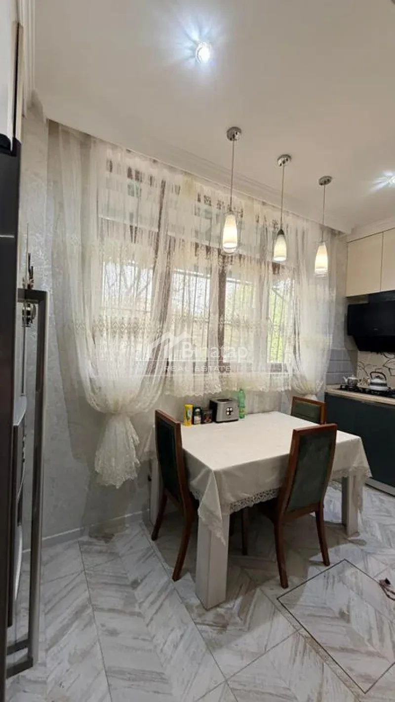 Satılır 3 otaqlı köhnə tikili 80 m², Elmlər Akademiyası m. — şəkil 7