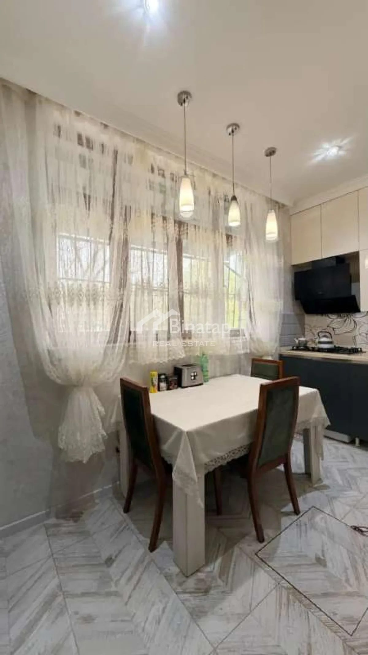 Satılır 3 otaqlı köhnə tikili 80 m², Elmlər Akademiyası m. — şəkil 8
