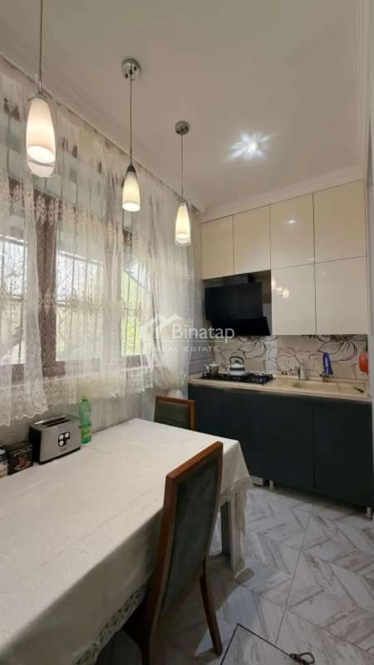 Satılır 3 otaqlı köhnə tikili 80 m², Elmlər Akademiyası m. — şəkil 9
