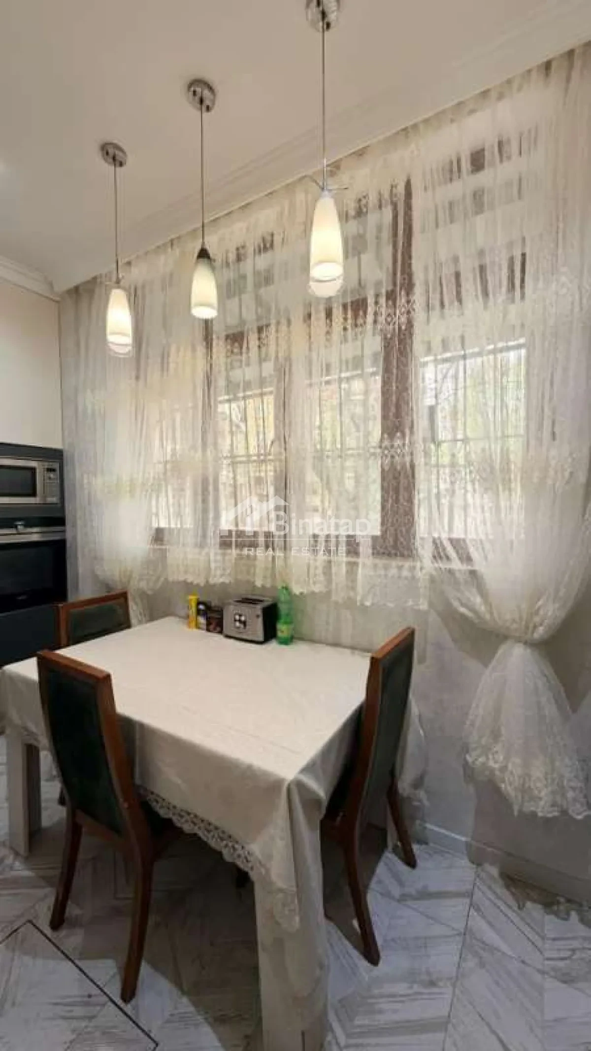 Satılır 3 otaqlı köhnə tikili 80 m², Elmlər Akademiyası m. — şəkil 10