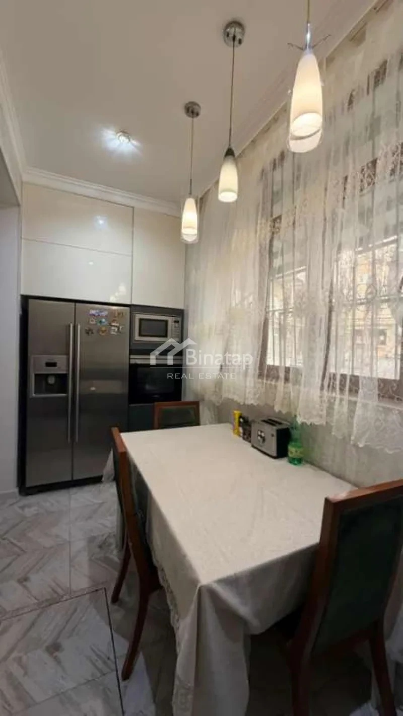 Satılır 3 otaqlı köhnə tikili 80 m², Elmlər Akademiyası m. — şəkil 11