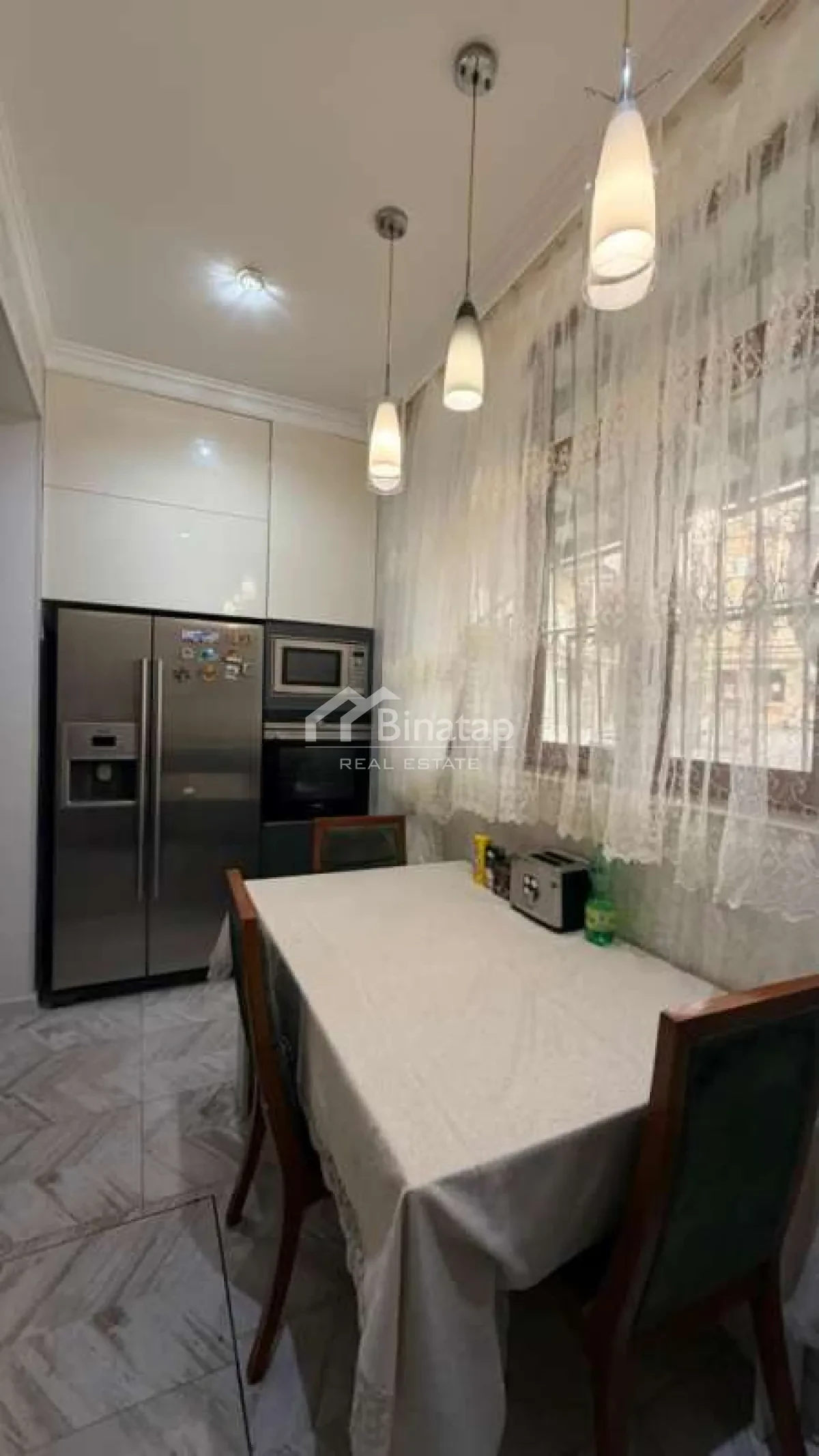 Satılır 3 otaqlı köhnə tikili 80 m², Elmlər Akademiyası m. — şəkil 11