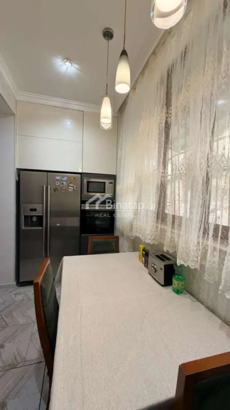 Satılır 3 otaqlı köhnə tikili 80 m², Elmlər Akademiyası m. — şəkil 12