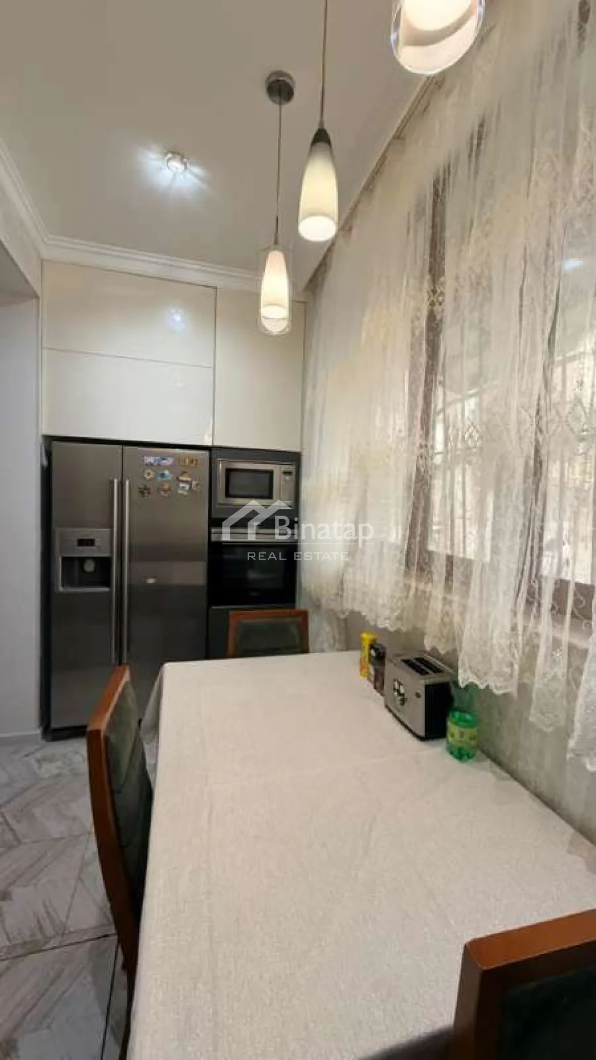 Satılır 3 otaqlı köhnə tikili 80 m², Elmlər Akademiyası m. — şəkil 12