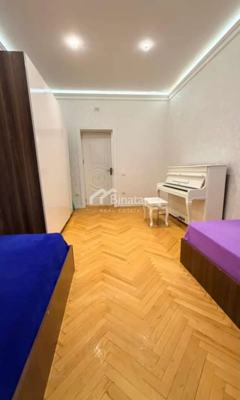 Satılır 3 otaqlı köhnə tikili 80 m², Elmlər Akademiyası m. — şəkil 15