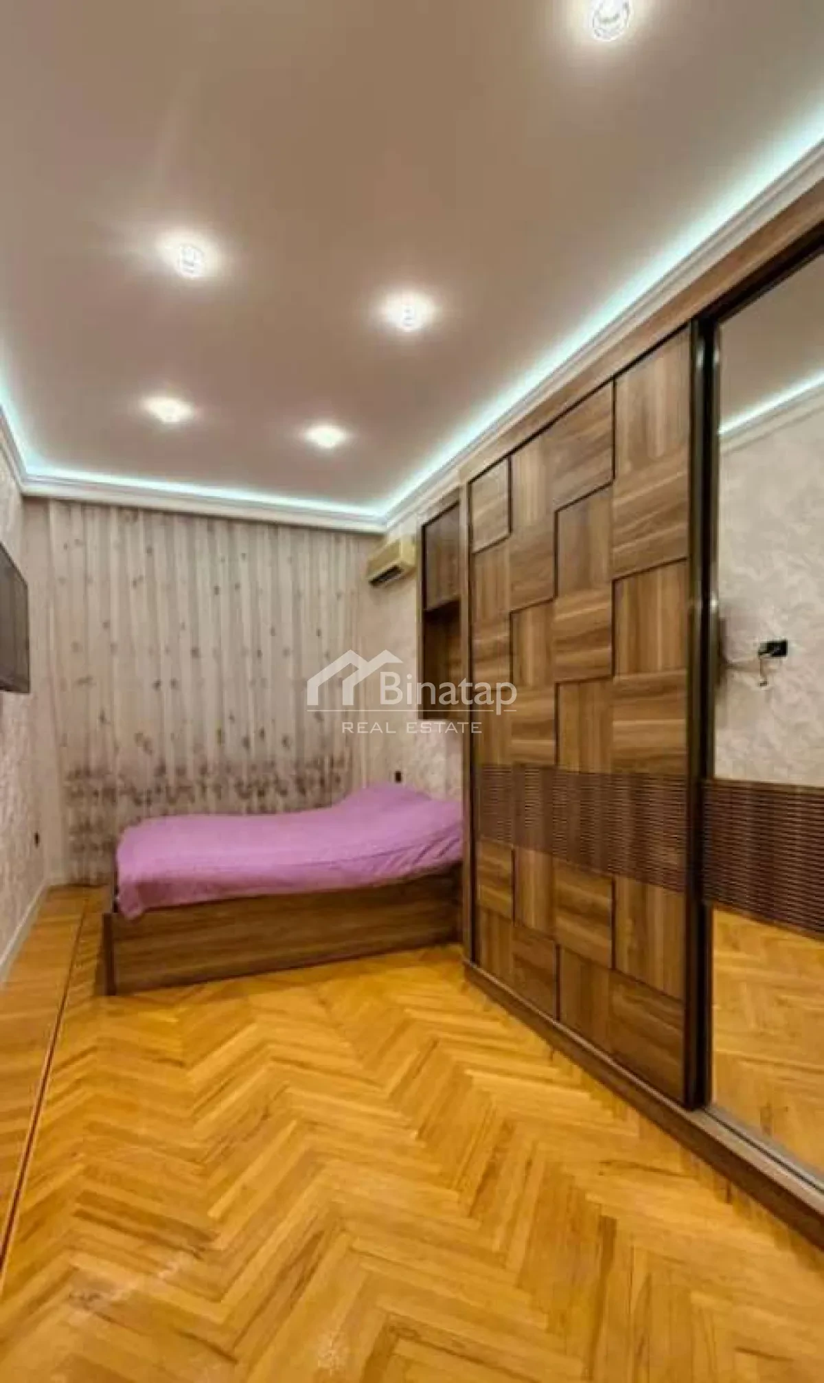 Satılır 3 otaqlı köhnə tikili 80 m², Elmlər Akademiyası m. — şəkil 17