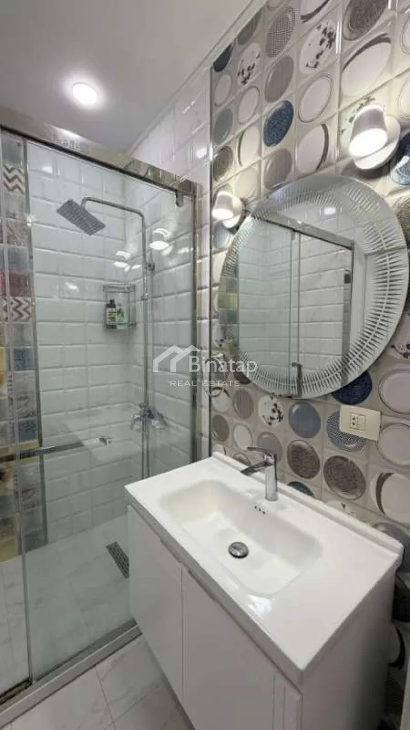 Satılır 3 otaqlı köhnə tikili 80 m², Elmlər Akademiyası m. — şəkil 20
