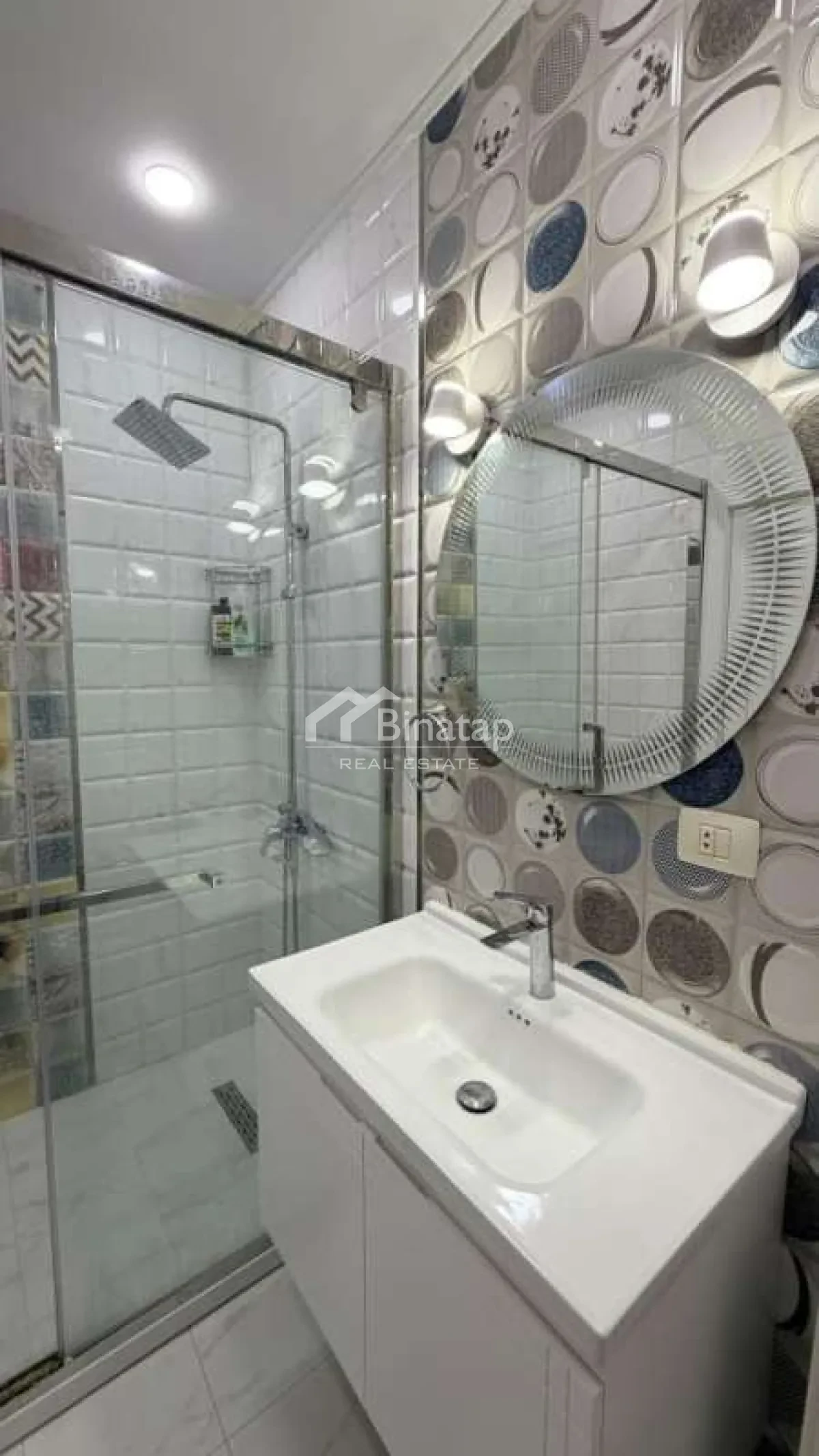 Satılır 3 otaqlı köhnə tikili 80 m², Elmlər Akademiyası m. — şəkil 20