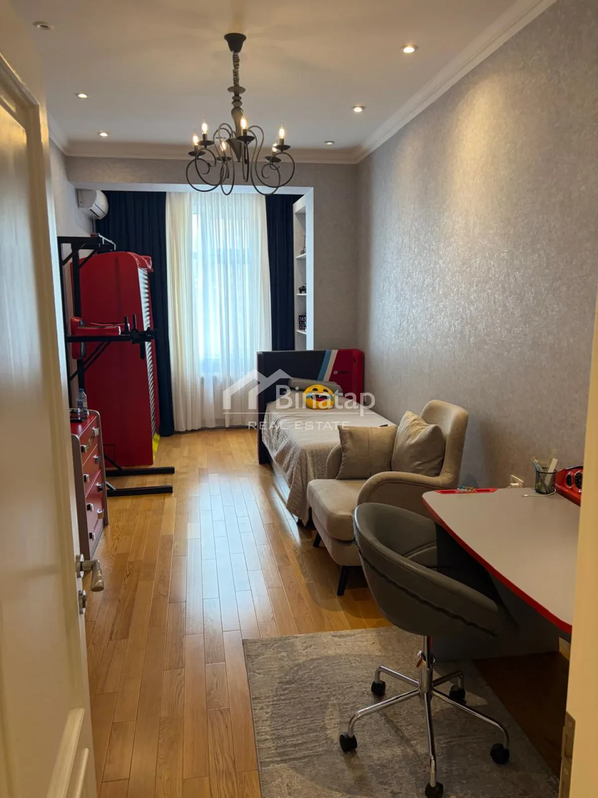 Satılır 3 otaqlı yeni tikili 200 m², Nizami m. — şəkil 5