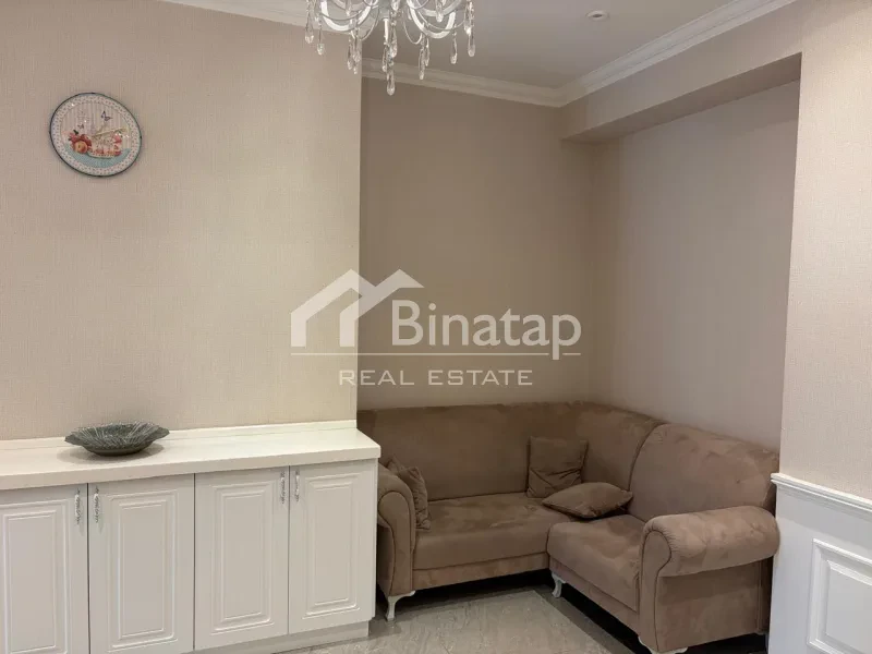 Satılır 3 otaqlı yeni tikili 200 m², Nizami m. — şəkil 8