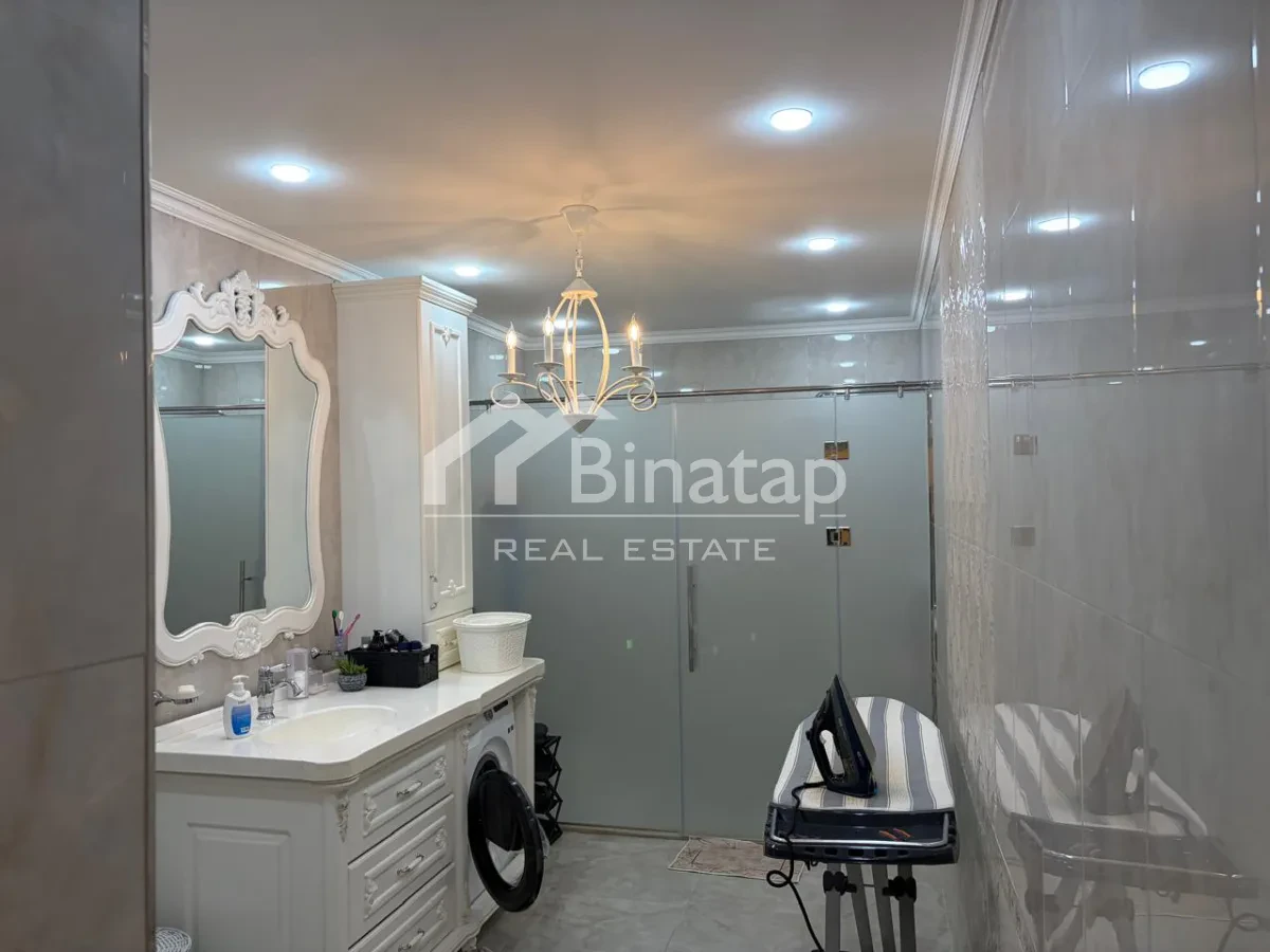 Satılır 3 otaqlı yeni tikili 200 m², Nizami m. — şəkil 9