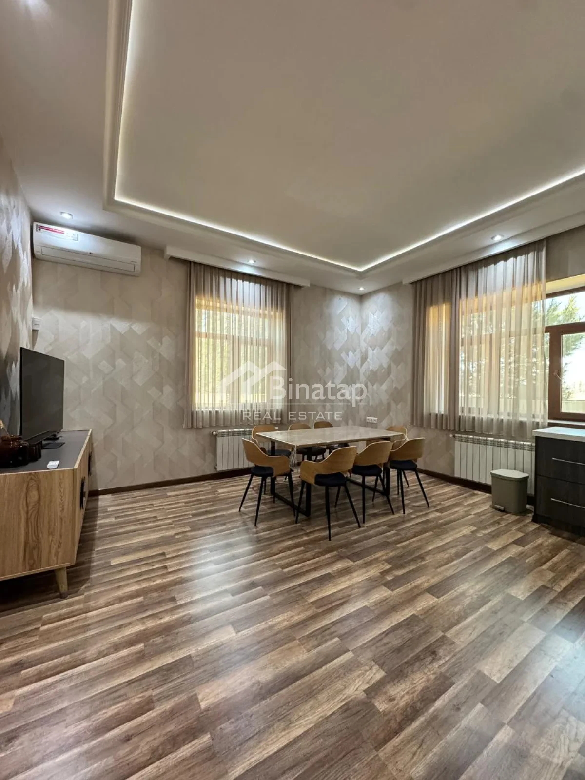 Продаётся 5-комн. дом 217 м², пос. Дюбенди — фото 6