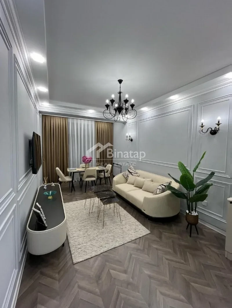 Satılır 2 otaqlı yeni tikili 53 m², Gənclik m.
