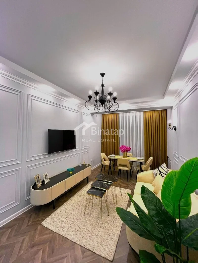 Satılır 2 otaqlı yeni tikili 53 m², Gənclik m. — şəkil 2