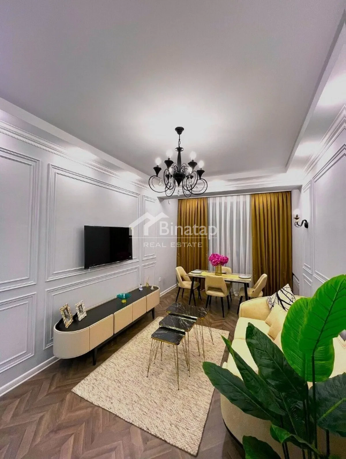 Satılır 2 otaqlı yeni tikili 53 m², Gənclik m. — şəkil 2