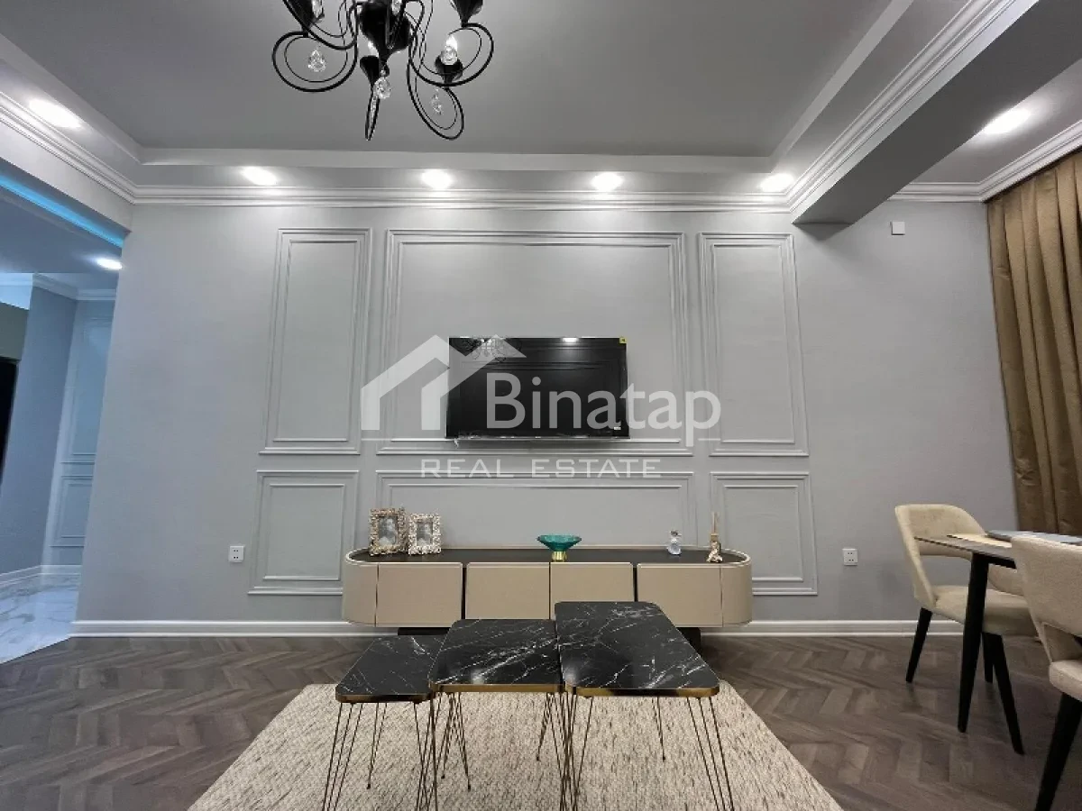 Satılır 2 otaqlı yeni tikili 53 m², Gənclik m. — şəkil 3