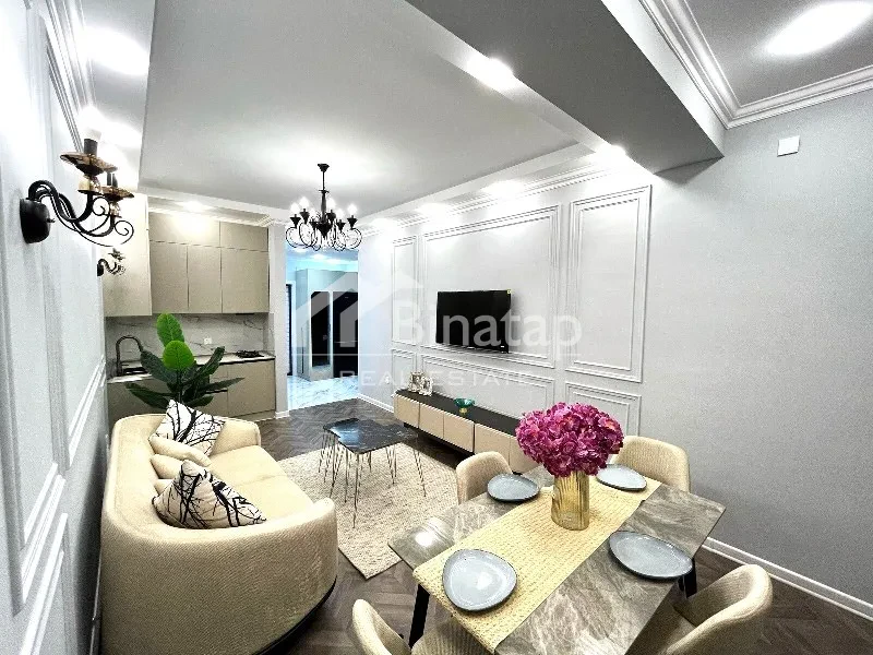 Satılır 2 otaqlı yeni tikili 53 m², Gənclik m. — şəkil 5