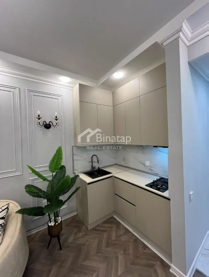 Satılır 2 otaqlı yeni tikili 53 m², Gənclik m. — şəkil 6