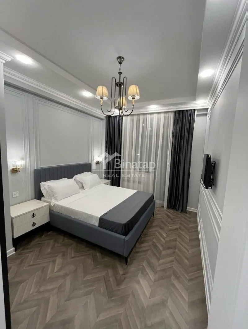 Satılır 2 otaqlı yeni tikili 53 m², Gənclik m. — şəkil 8