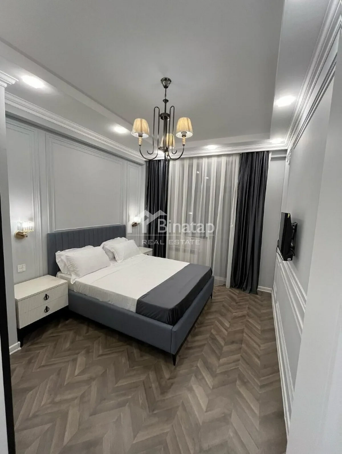 Satılır 2 otaqlı yeni tikili 53 m², Gənclik m. — şəkil 8