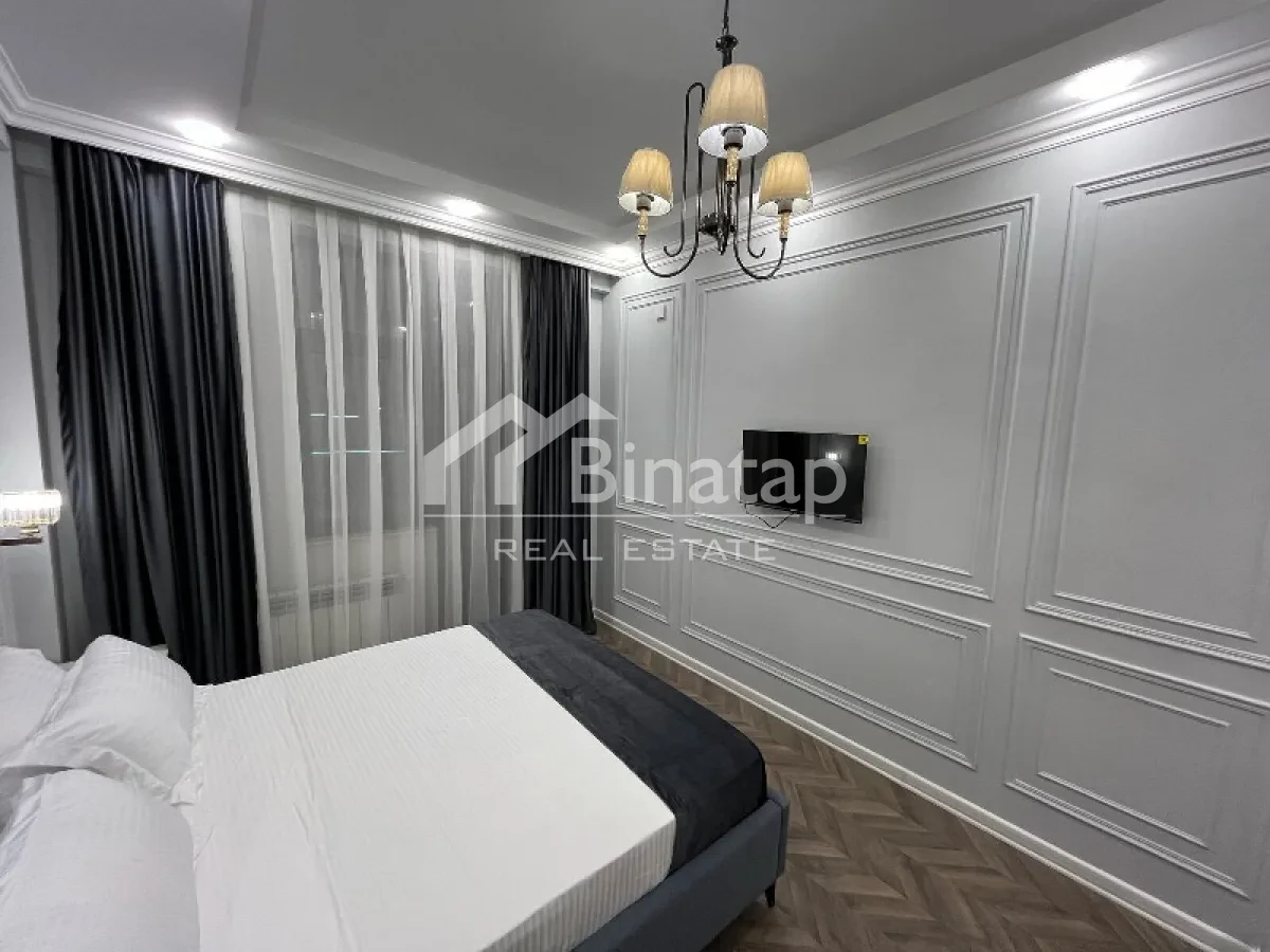 Satılır 2 otaqlı yeni tikili 53 m², Gənclik m. — şəkil 9