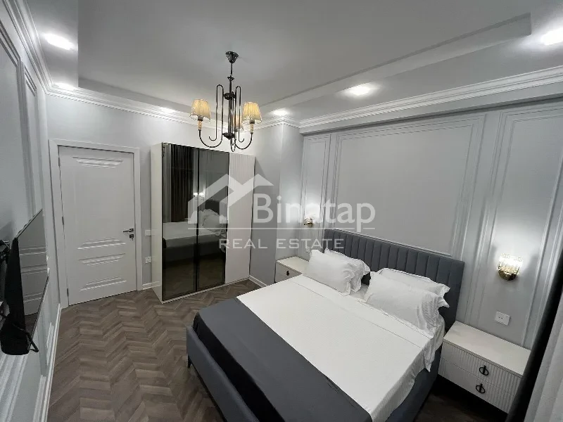 Satılır 2 otaqlı yeni tikili 53 m², Gənclik m. — şəkil 10