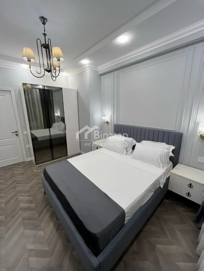 Satılır 2 otaqlı yeni tikili 53 m², Gənclik m. — şəkil 11