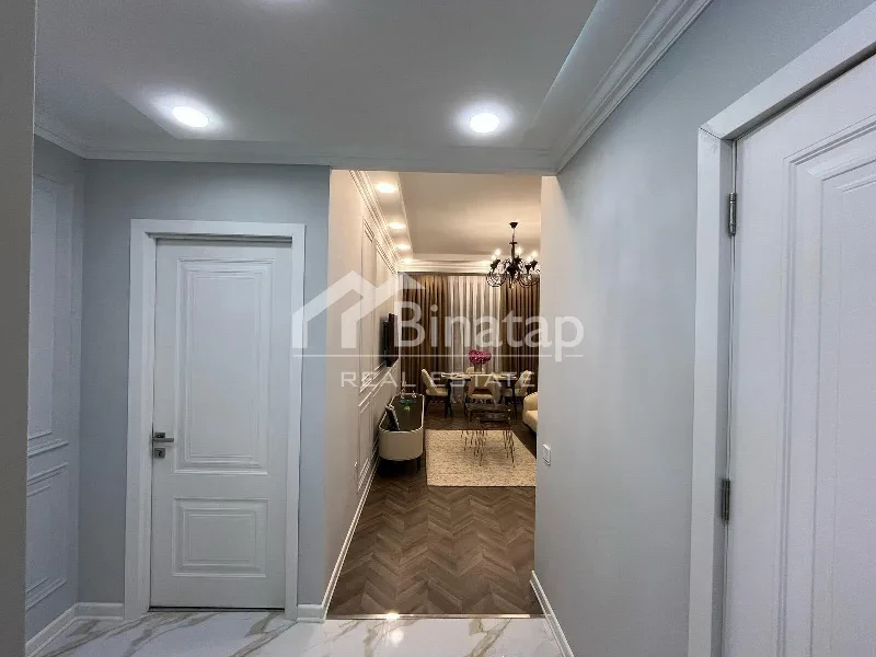 Satılır 2 otaqlı yeni tikili 53 m², Gənclik m. — şəkil 12