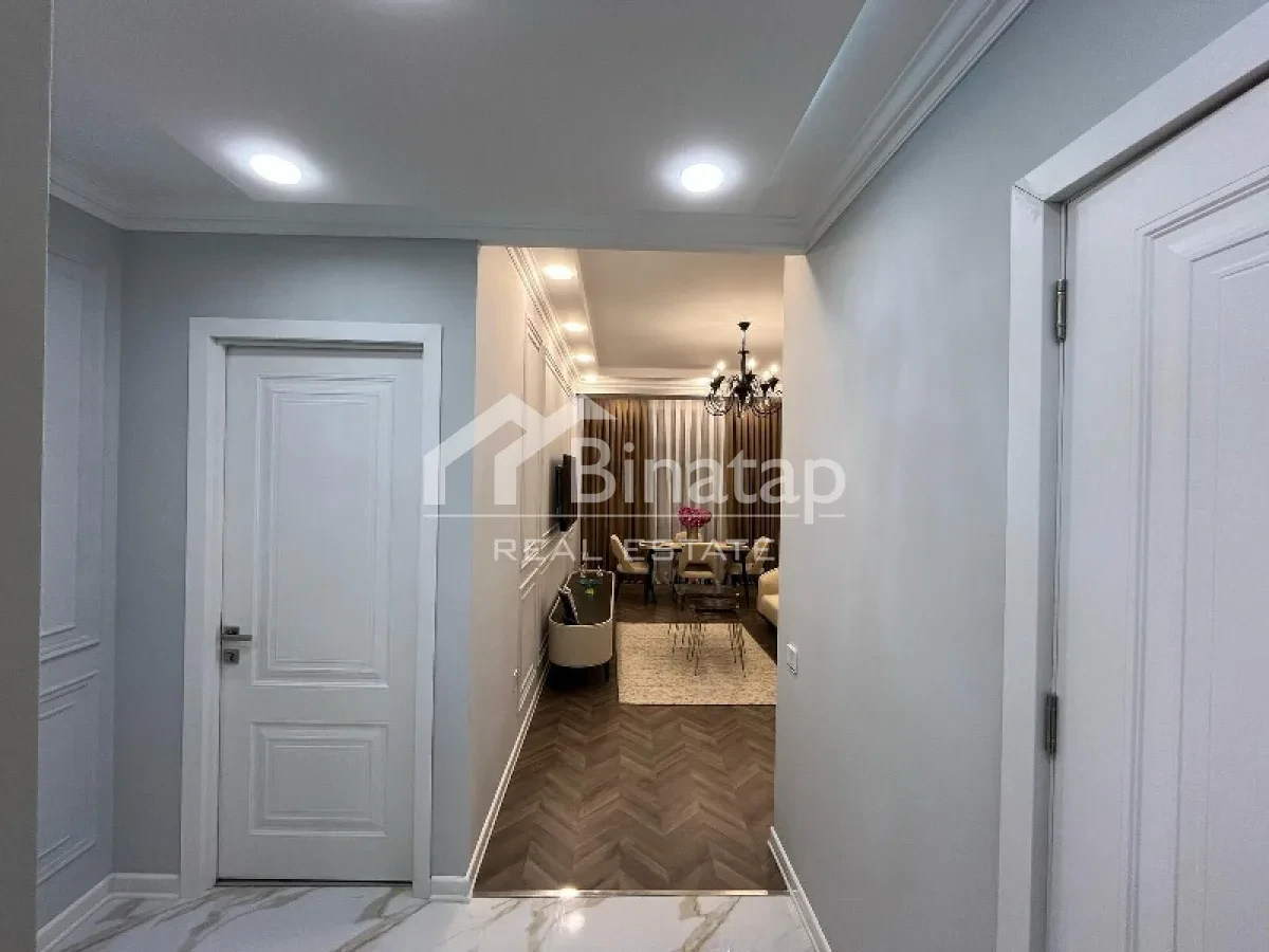 Satılır 2 otaqlı yeni tikili 53 m², Gənclik m. — şəkil 12