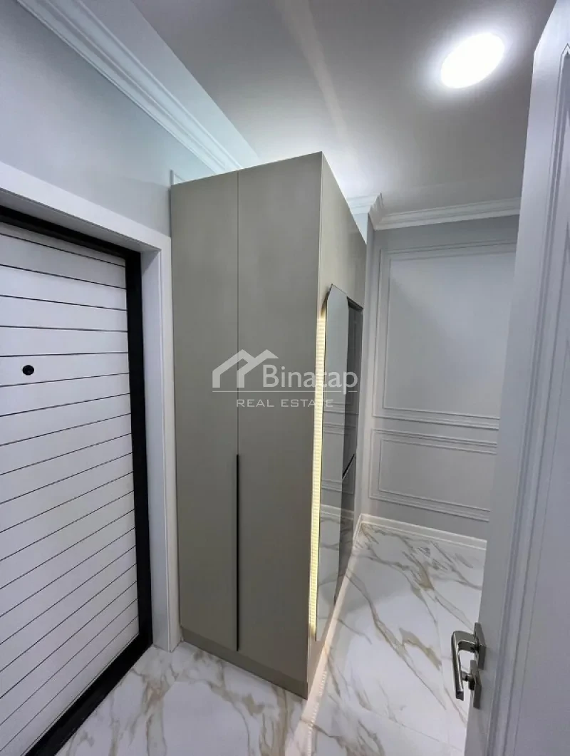 Satılır 2 otaqlı yeni tikili 53 m², Gənclik m. — şəkil 13